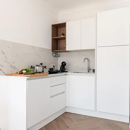 Apartament Saint Charles - Happy